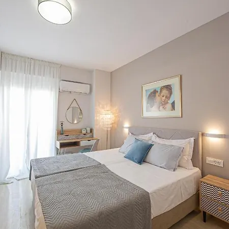 아파트 Cozy Corner Analipsi *