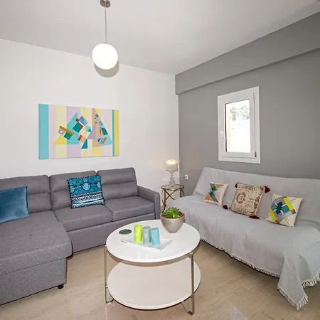 Apartamento Cozy Corner Analipsi