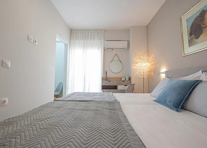 Cozy Corner Analipsi Daire *